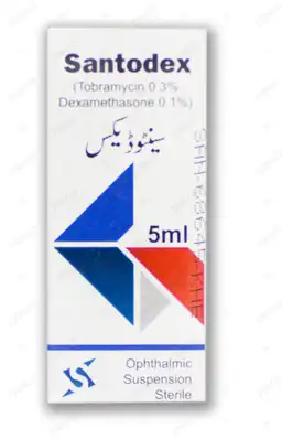 Santodex Eye Drops 5ml